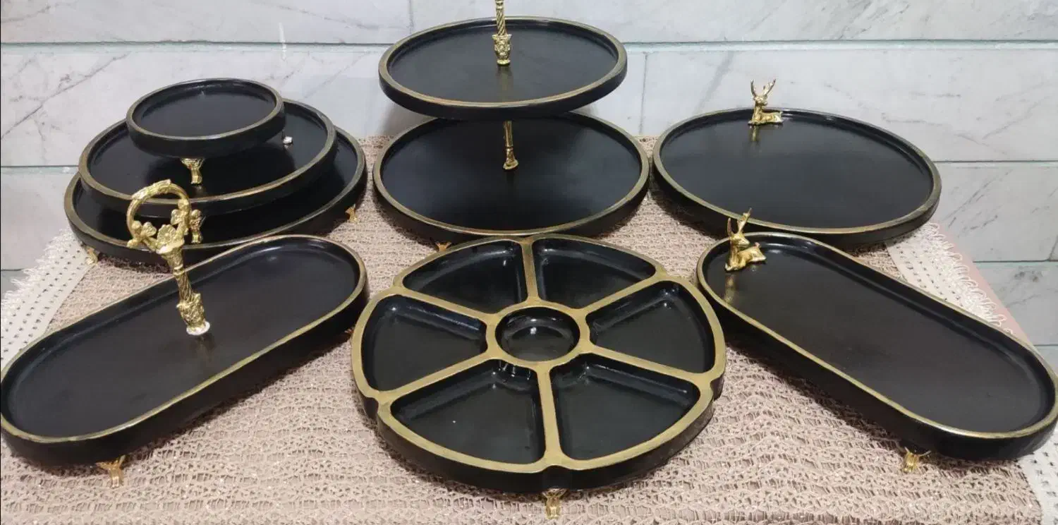 هفت سین زیبا|ظروف سرو و پذیرایی|قرچک, مهدیه|دیوار