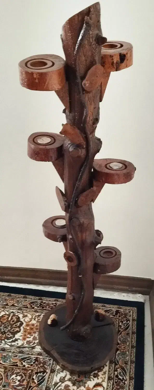 استند چوبی|صنایع دستی و سایر لوازم تزئینی|احمدآبادمستوفی, |دیوار