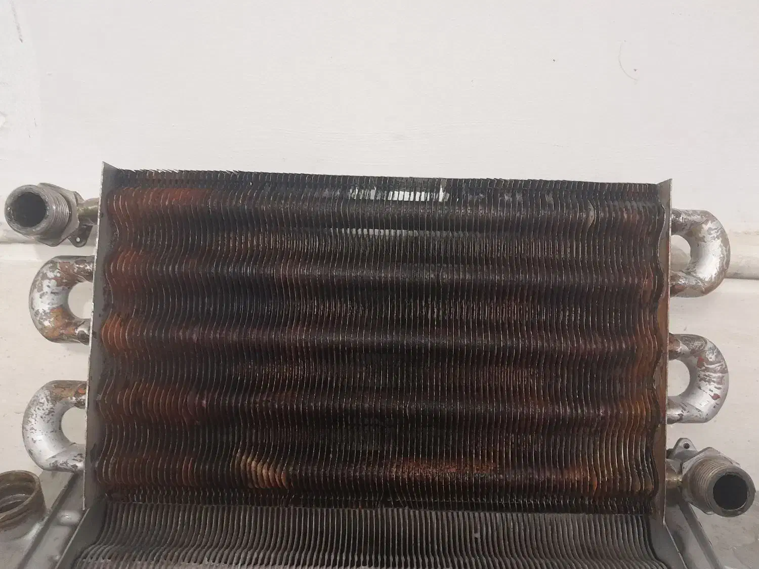 مبدل اصلی پکیج های ایران وبوتان استوک بدون جوشکاری|آبگرمکن، پکیج، شوفاژ|ساوه, |دیوار