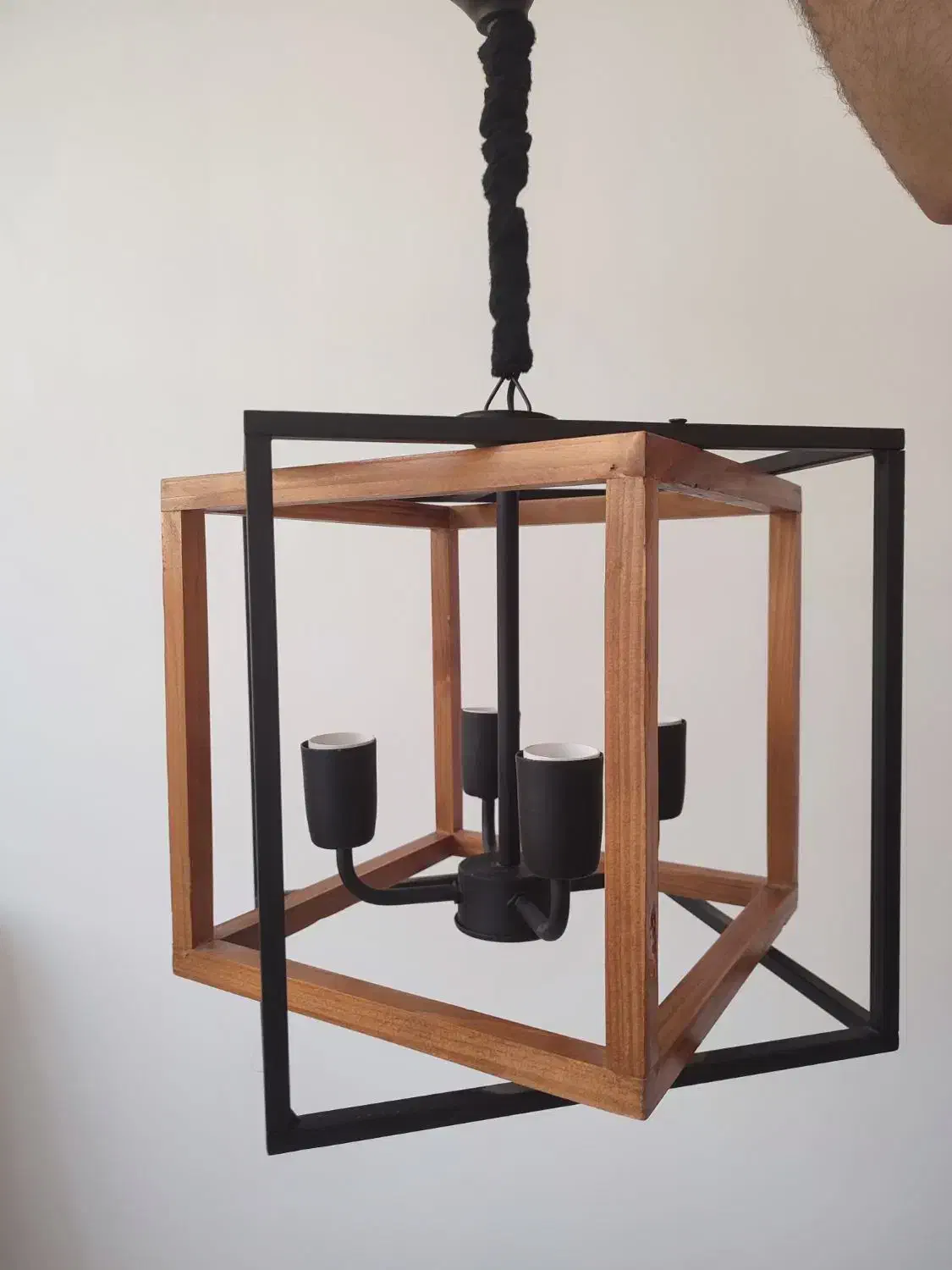 لوستر مدرن|لوستر و چراغ آویز|یاسوج, |دیوار