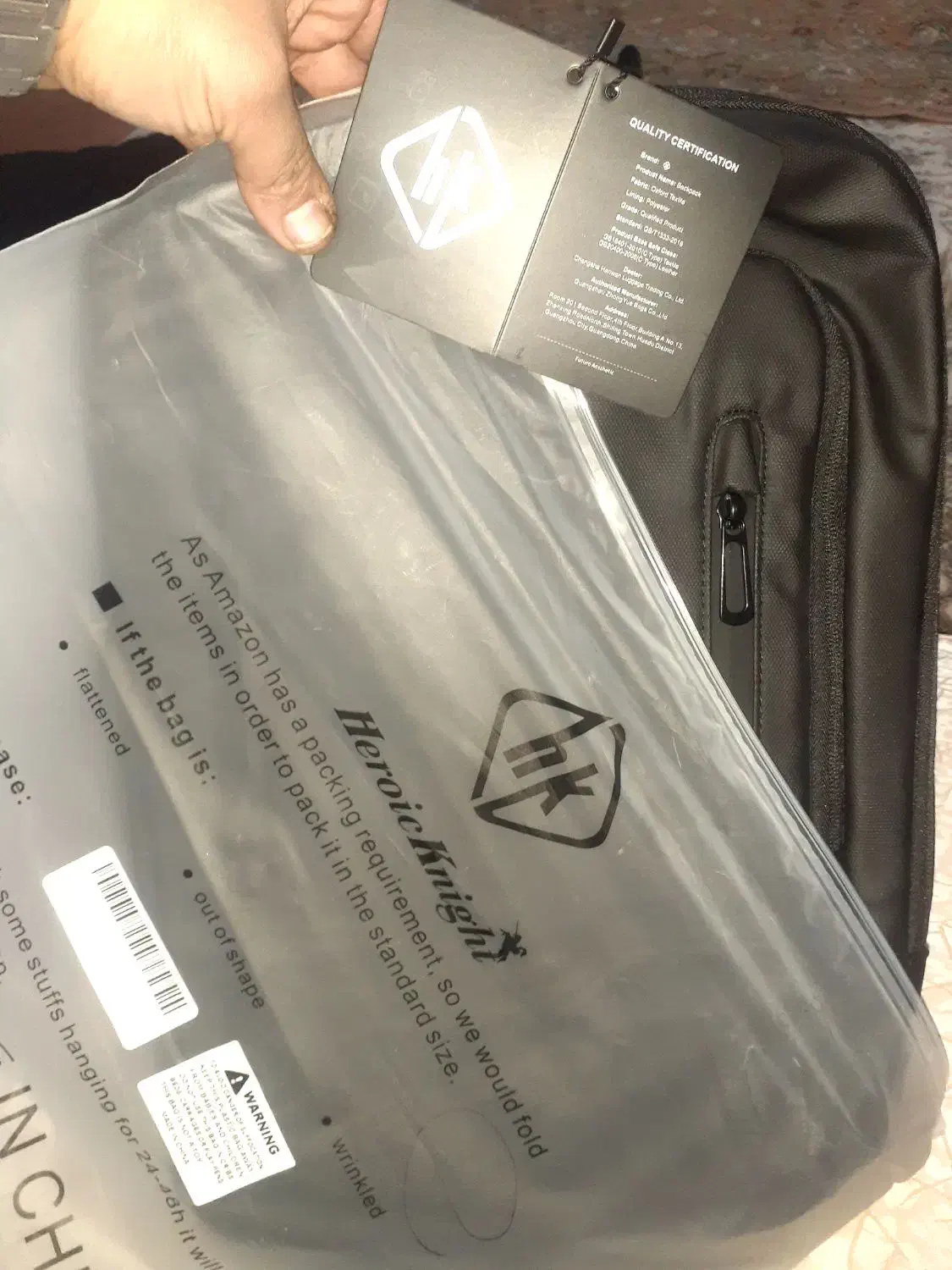 کوله لب تاب خارجی و کیف دستی مردانه چرم|کیف، کفش، کمربند|تهران, دهم فروردین|دیوار