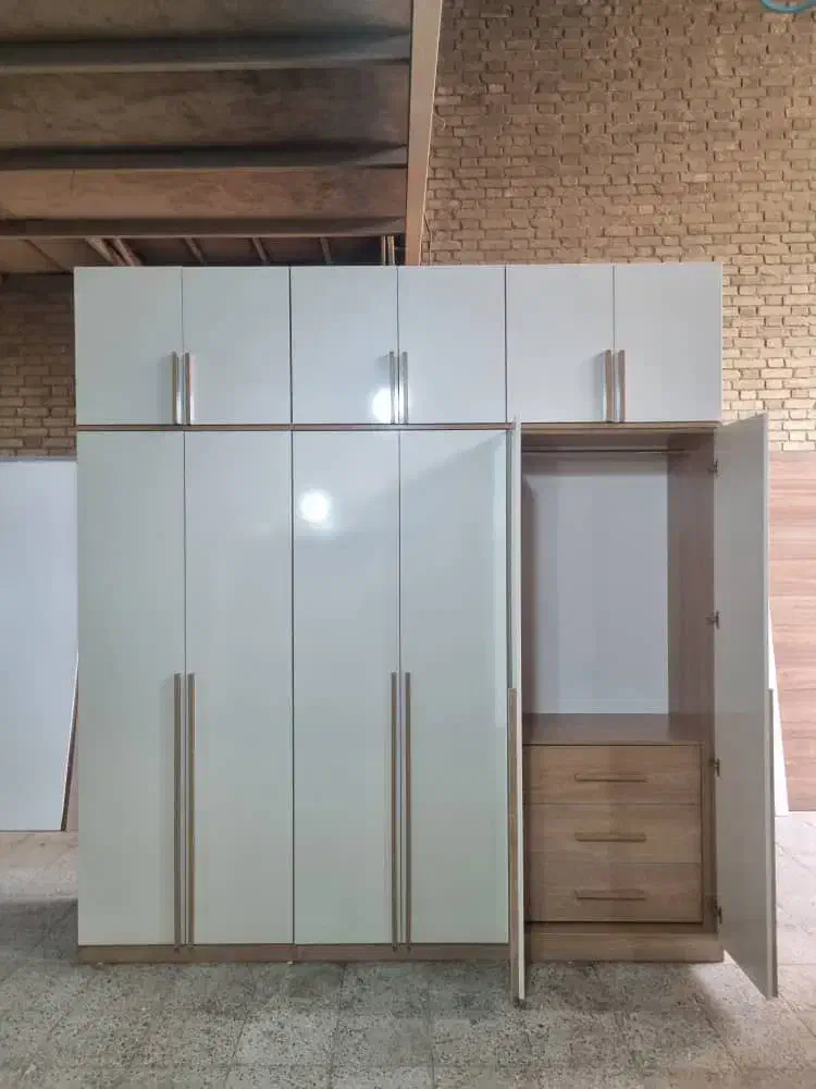 کمد دیواری مدل ژورنالی کد ۲۰|جاکفشی، کمد، دراور|تهران, افسریه شمالی|دیوار