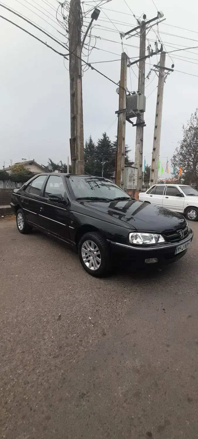 پارس 81 بی رنگ شاسی پلمپ|خودرو سواری و وانت|لنگرود, |دیوار