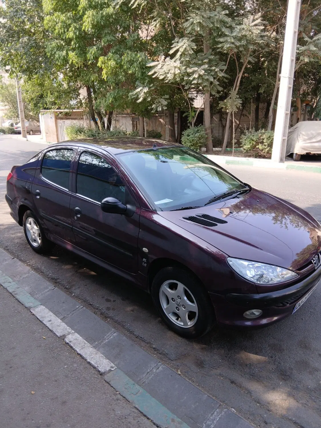 206sdv20|خودرو سواری و وانت|تهران, سلسبیل جنوبی|دیوار