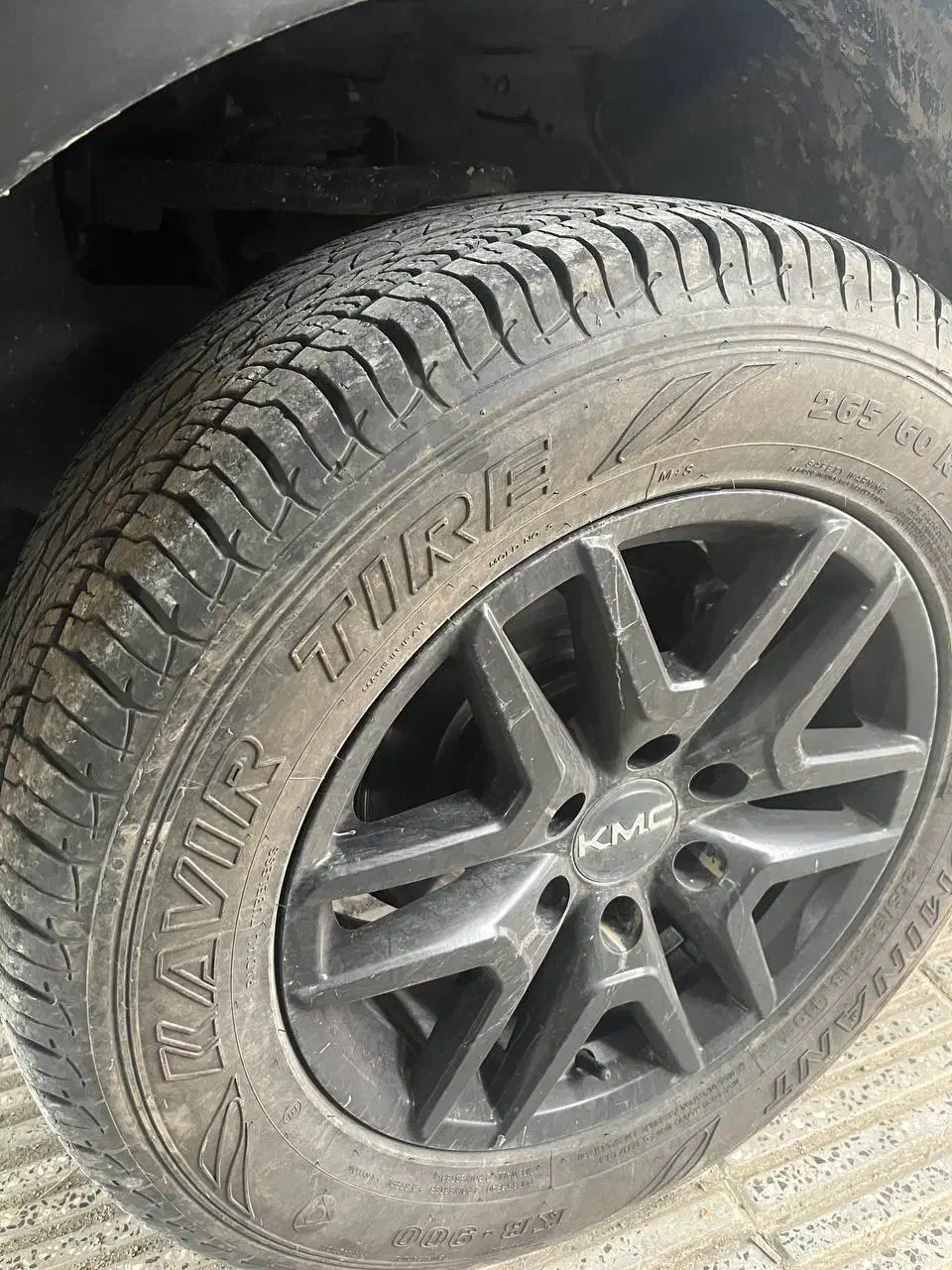 لاستیک کویر مناسب برای kmc در حد|قطعات یدکی و لوازم جانبی|کردکوی, |دیوار