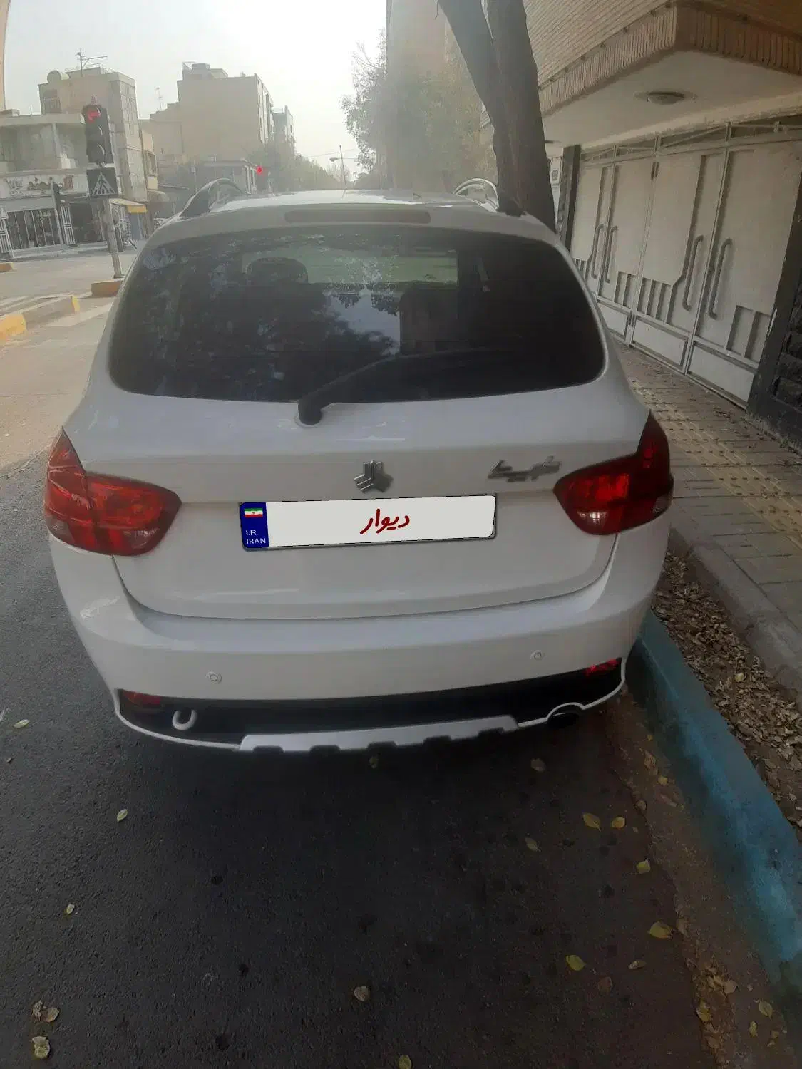 کوییک s|خودرو سواری و وانت|اصفهان, عسگریه|دیوار