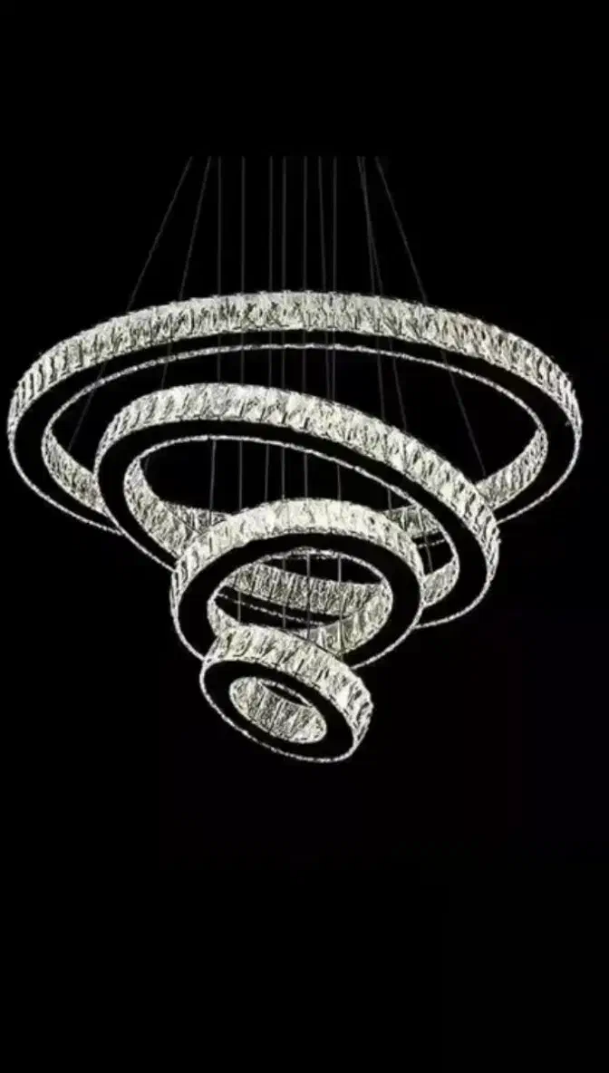 لوستر کهکشانی تحویل فوری|لوستر و چراغ آویز|کرج, کمال‌شهر|دیوار