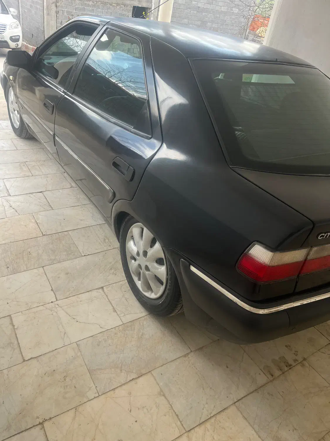 زانتیا ۲۰۰۰sx|خودرو سواری و وانت|چالوس, |دیوار