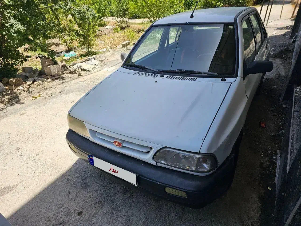 فروش|خودرو سواری و وانت|زیباشهر, |دیوار