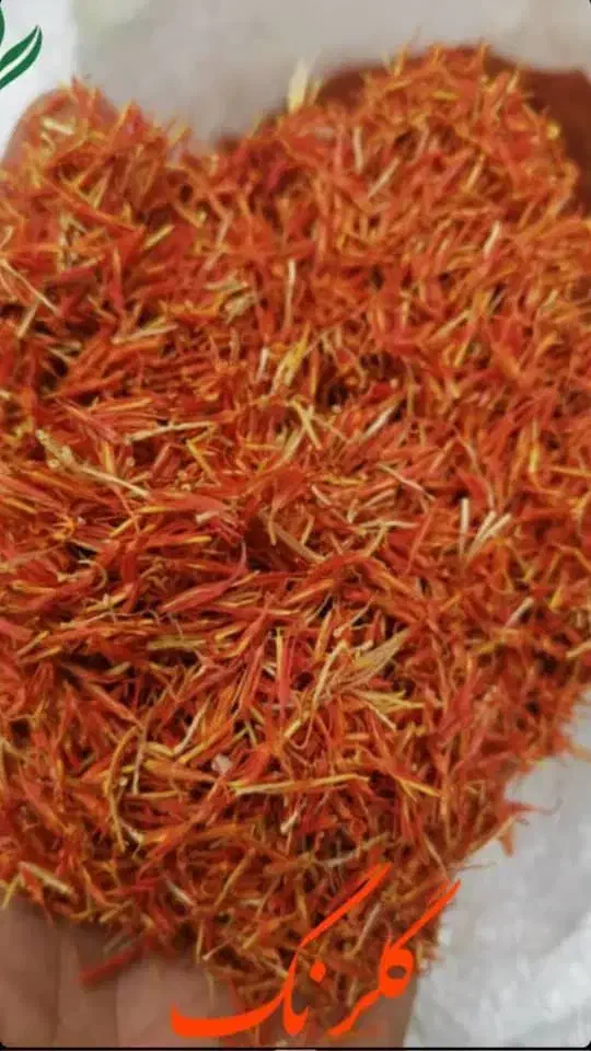 پخش عمده گل گاوزبان گلرنگ زعفران وگردنخل بهارنارنج|خوردنی و آشامیدنی|باغستان, |دیوار