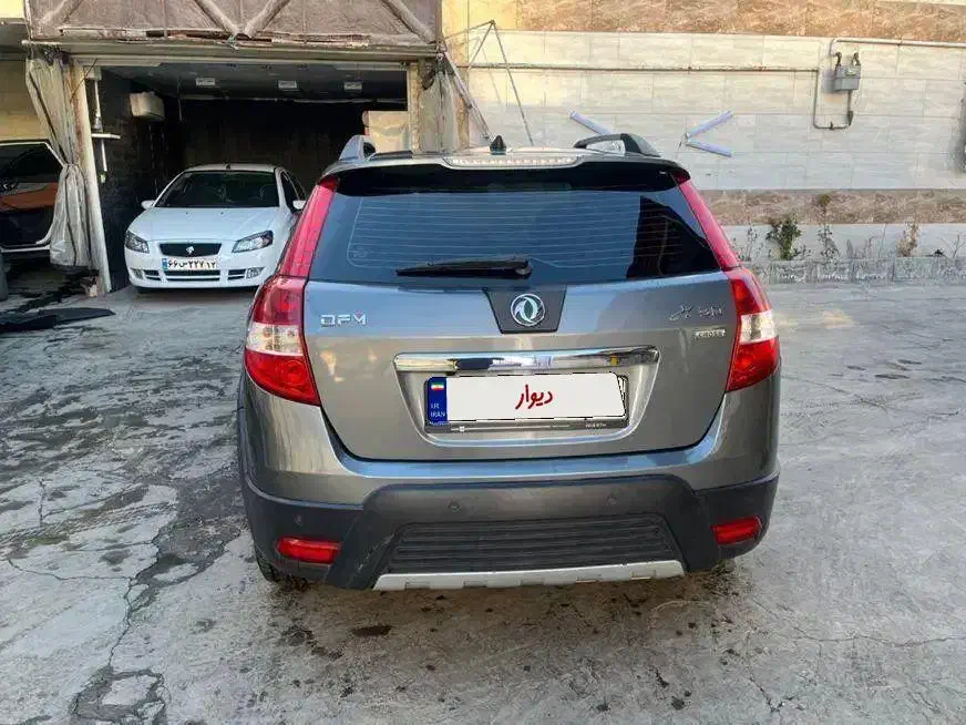 H30 cross 96|خودرو سواری و وانت|اصفهان, صدف|دیوار