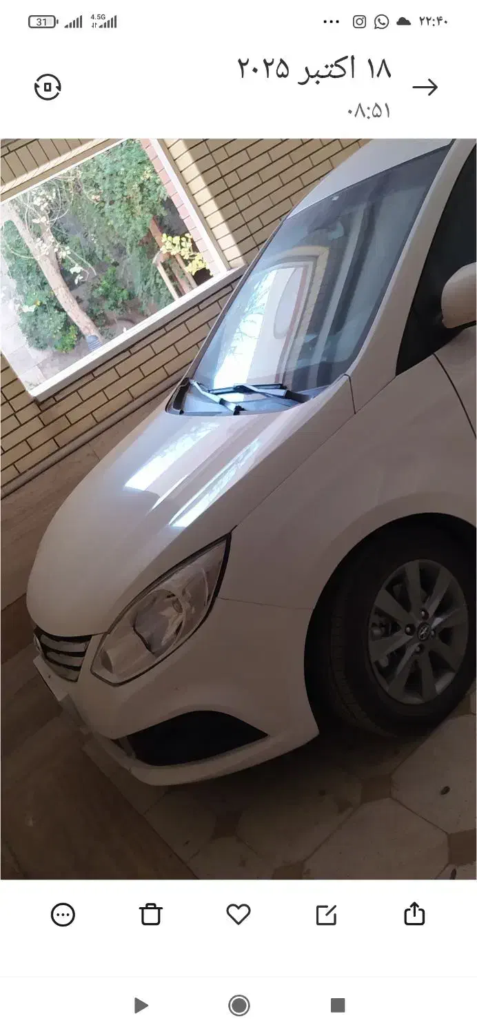 ماشین جک j4|خودرو سواری و وانت|کرمان, |دیوار