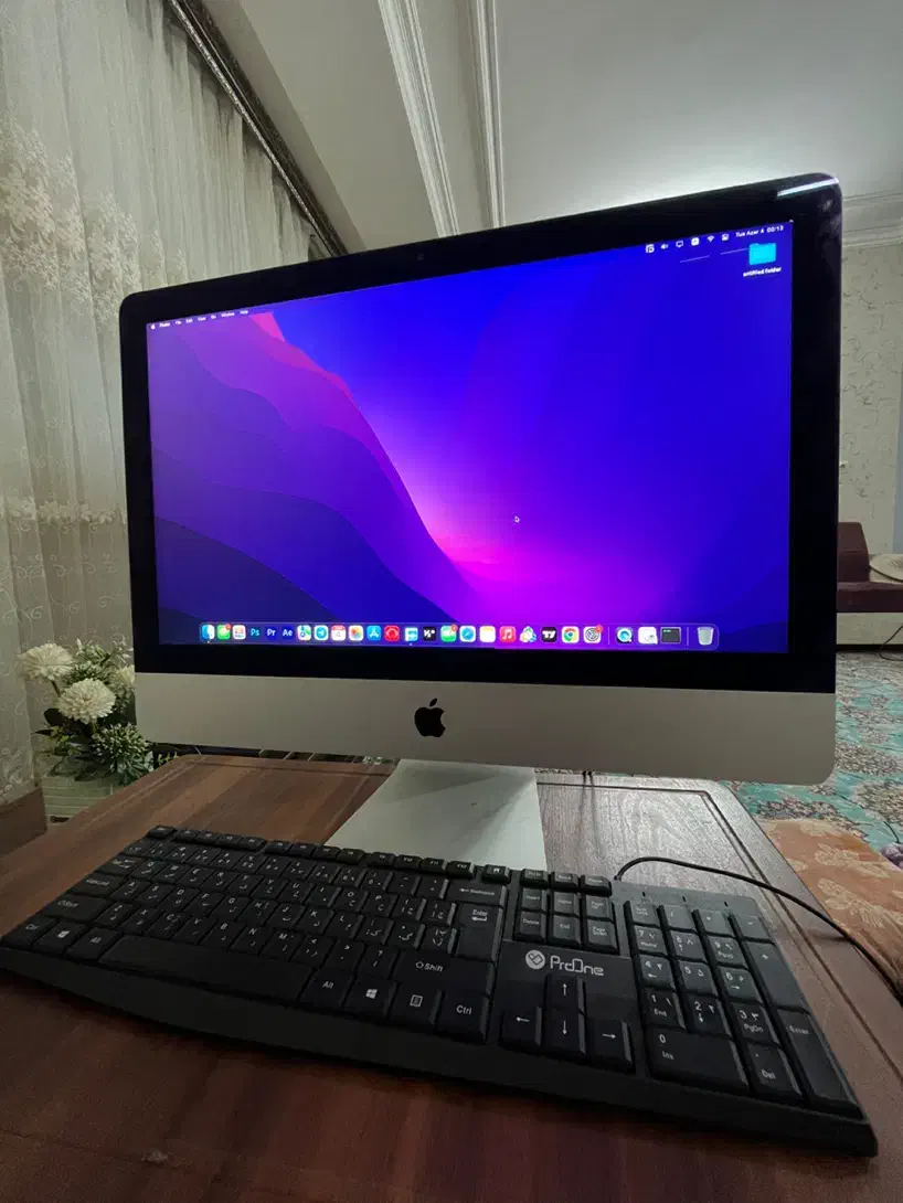 i mac 2015 256ssd slim آیمک|رایانه رومیزی|بجنورد, |دیوار