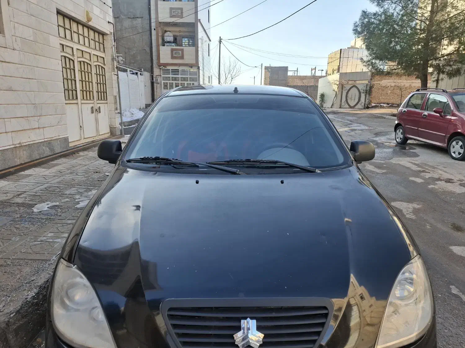 تیبا۲|خودرو سواری و وانت|تایباد, |دیوار