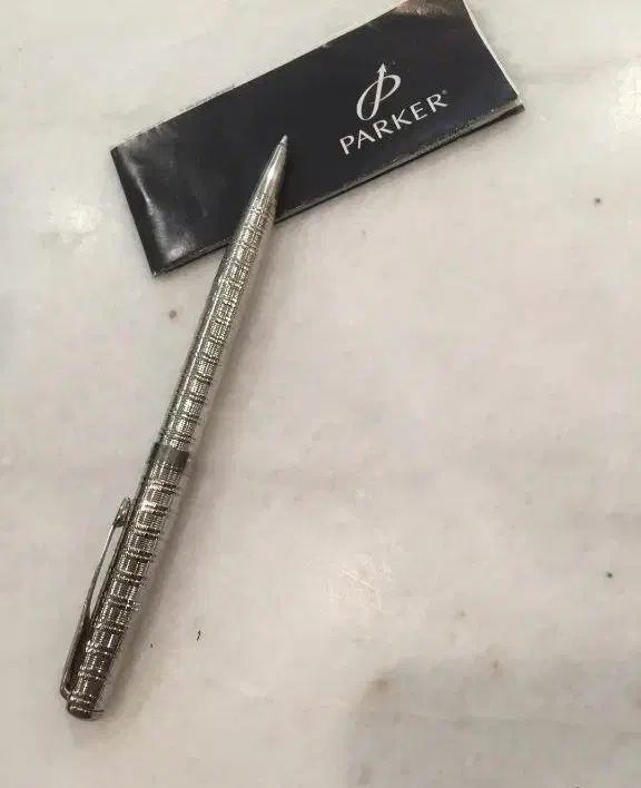 خودنویس ‌‌خودکار پارکر|کلکسیون اشیاء عتیقه|مشهد, احمدآباد|دیوار