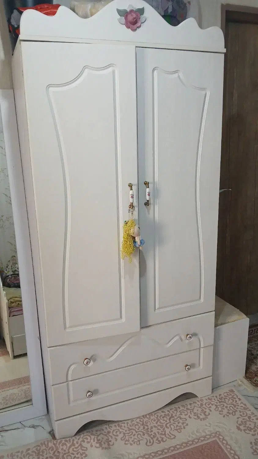 سرویس خواب|تخت و سرویس خواب|محمدشهر, محمدشهر|دیوار