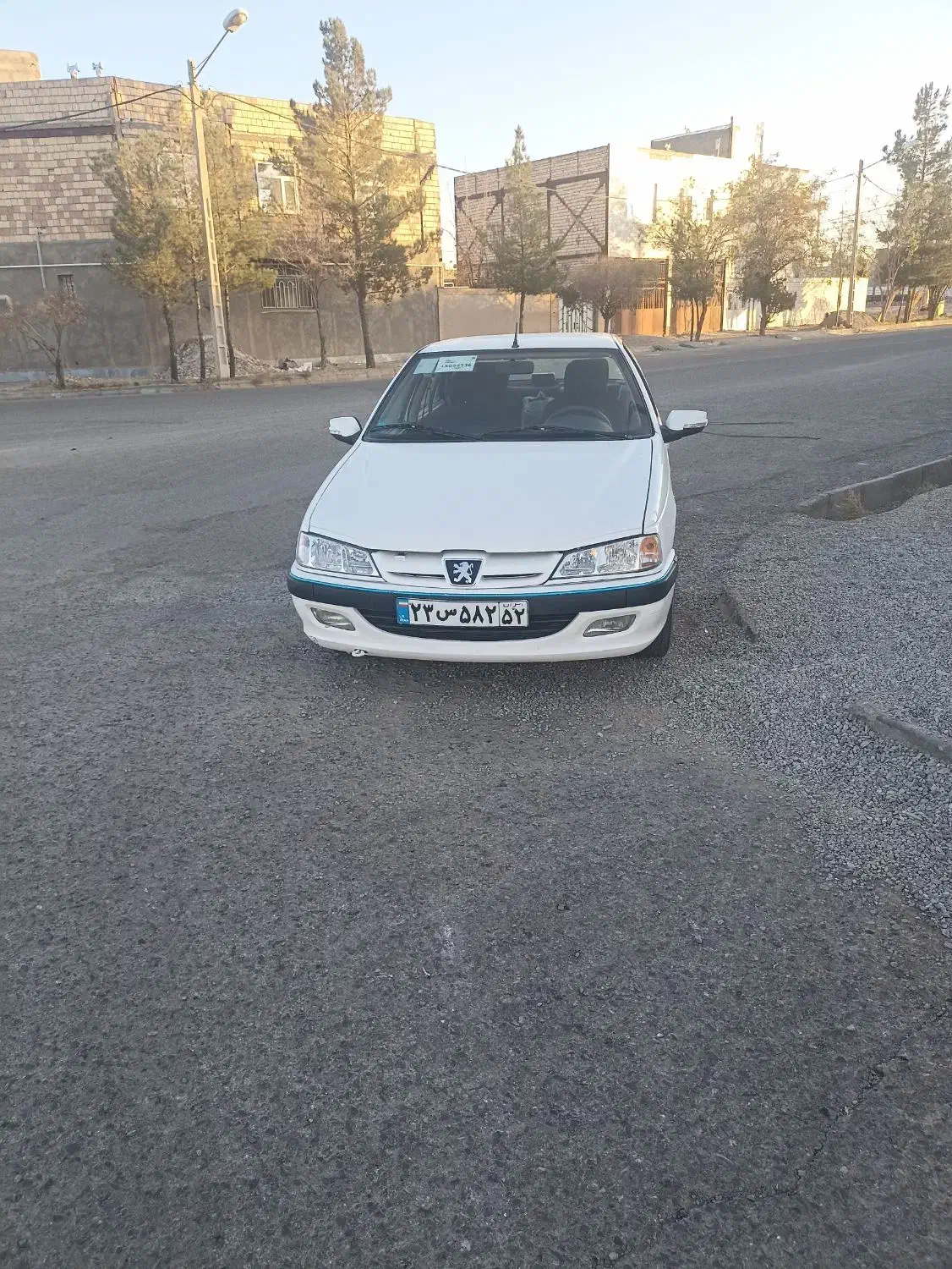 پارس سال مدل 99کم کار|خودرو سواری و وانت|درمیان, |دیوار