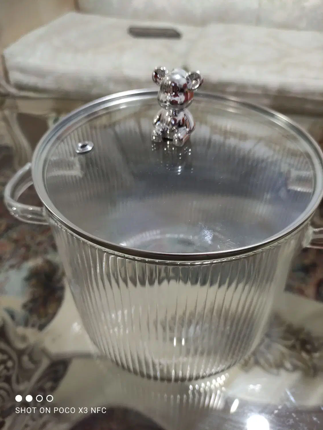 قابلمه پیرکس|ظروف پخت‌وپز|مشکین‌دشت, |دیوار