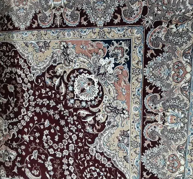 فرش و قالی 12 متری|فرش|کازرون, |دیوار