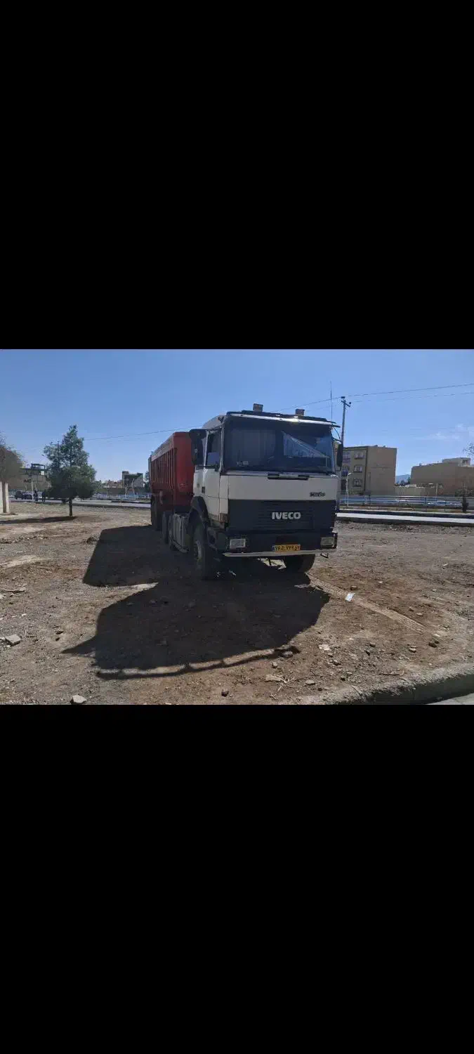 اویکو ۳۳۰|خودرو سنگین|گلپایگان, |دیوار