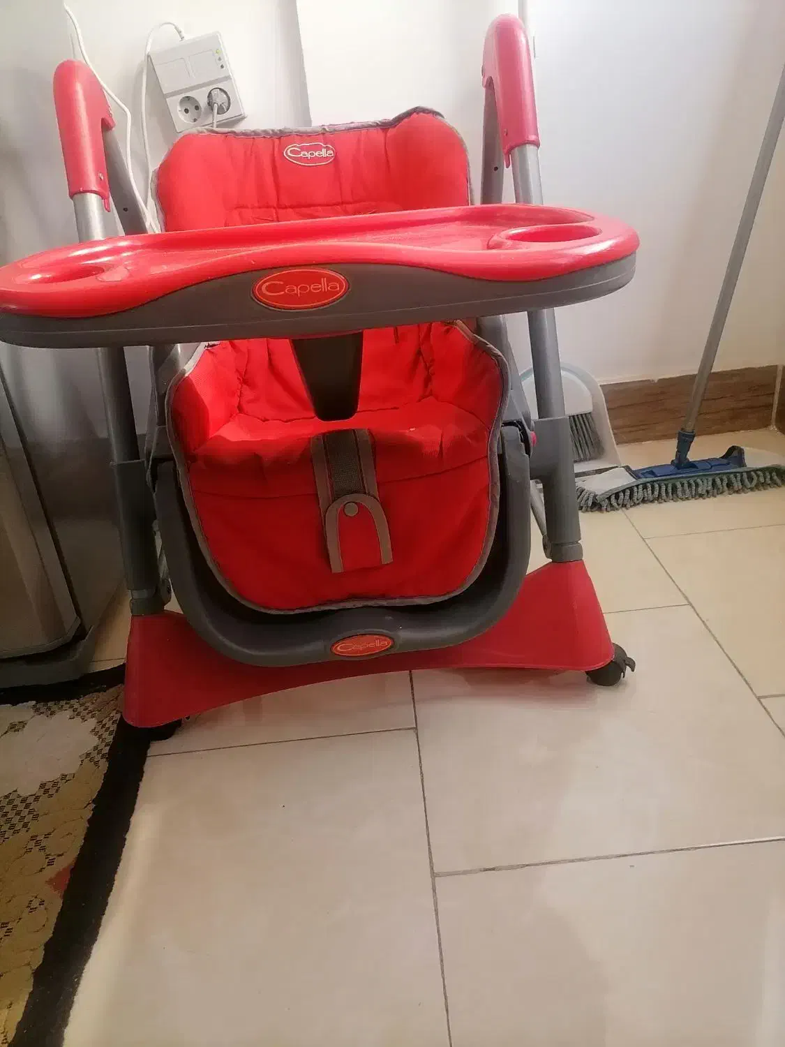 صندلی غذا کودک|اسباب و اثاث بچه|مشهد, توس (بلوار توس)|دیوار