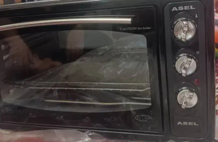 فروشی توستر(فر) ترکیه|اجاق گاز و لوازم برقی پخت‌وپز|جلفا, |دیوار