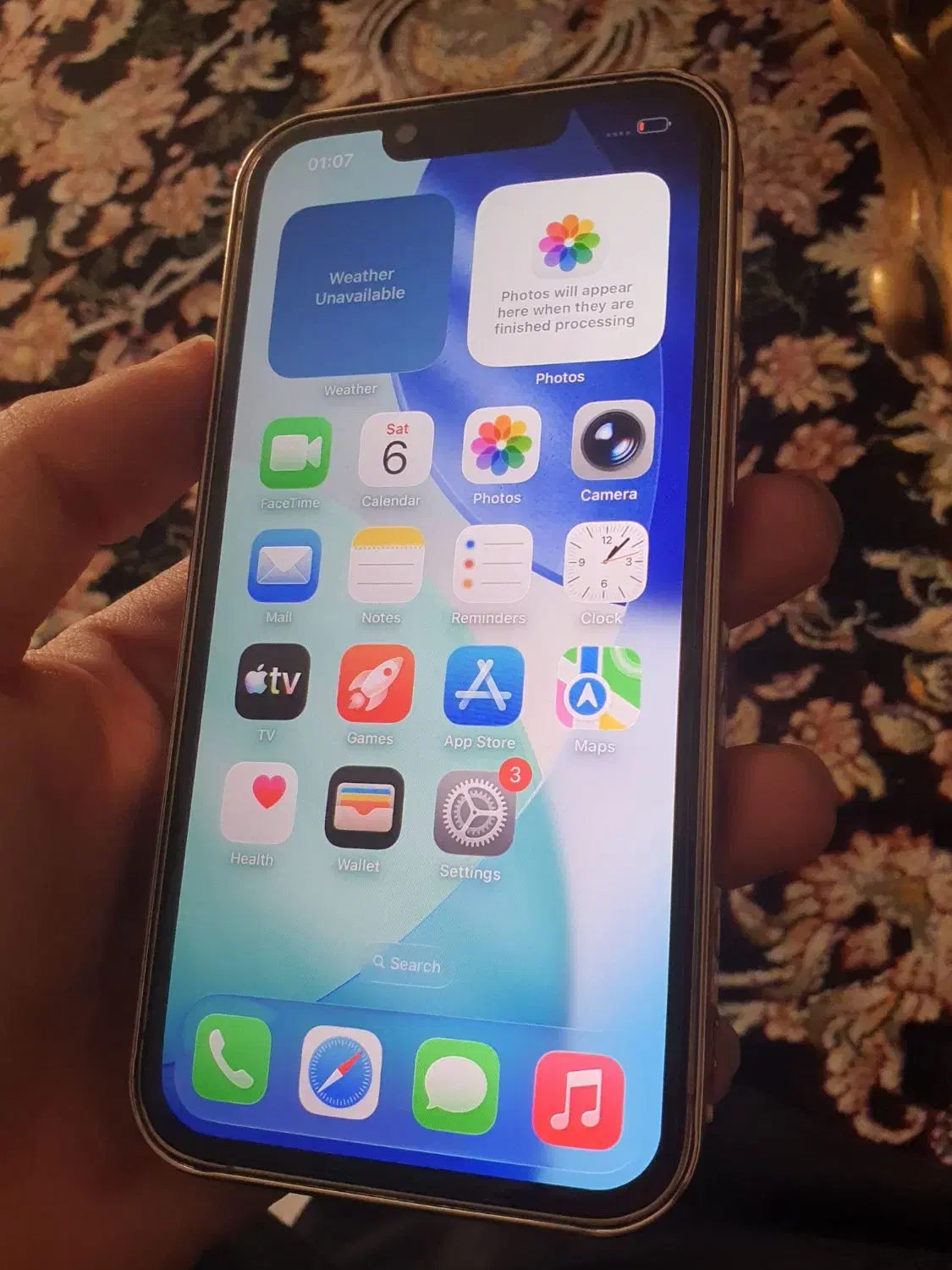 13 Pro 256 zaa|موبایل|بانه, |دیوار