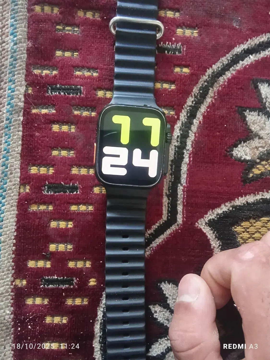 ساعت هوشمند T800ultda|ساعت|خان ببین, |دیوار