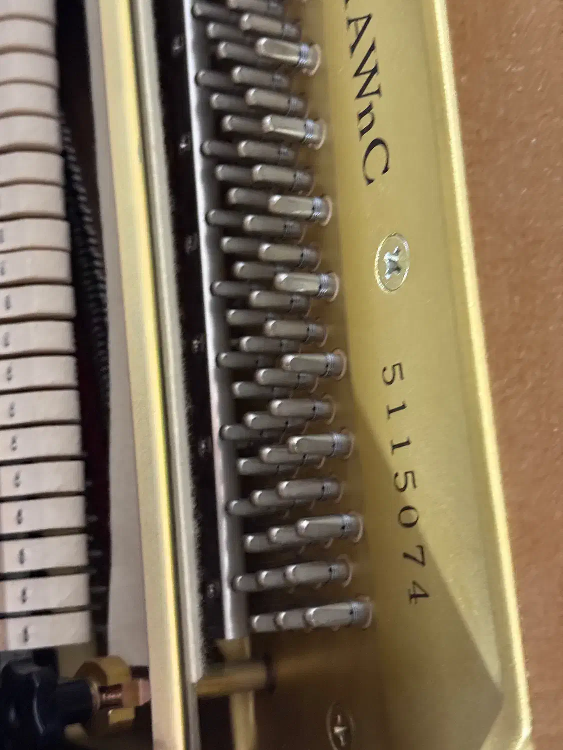 پیانو یاماها  آکوستیک|پیانو، کیبورد، آکاردئون|بابل, |دیوار