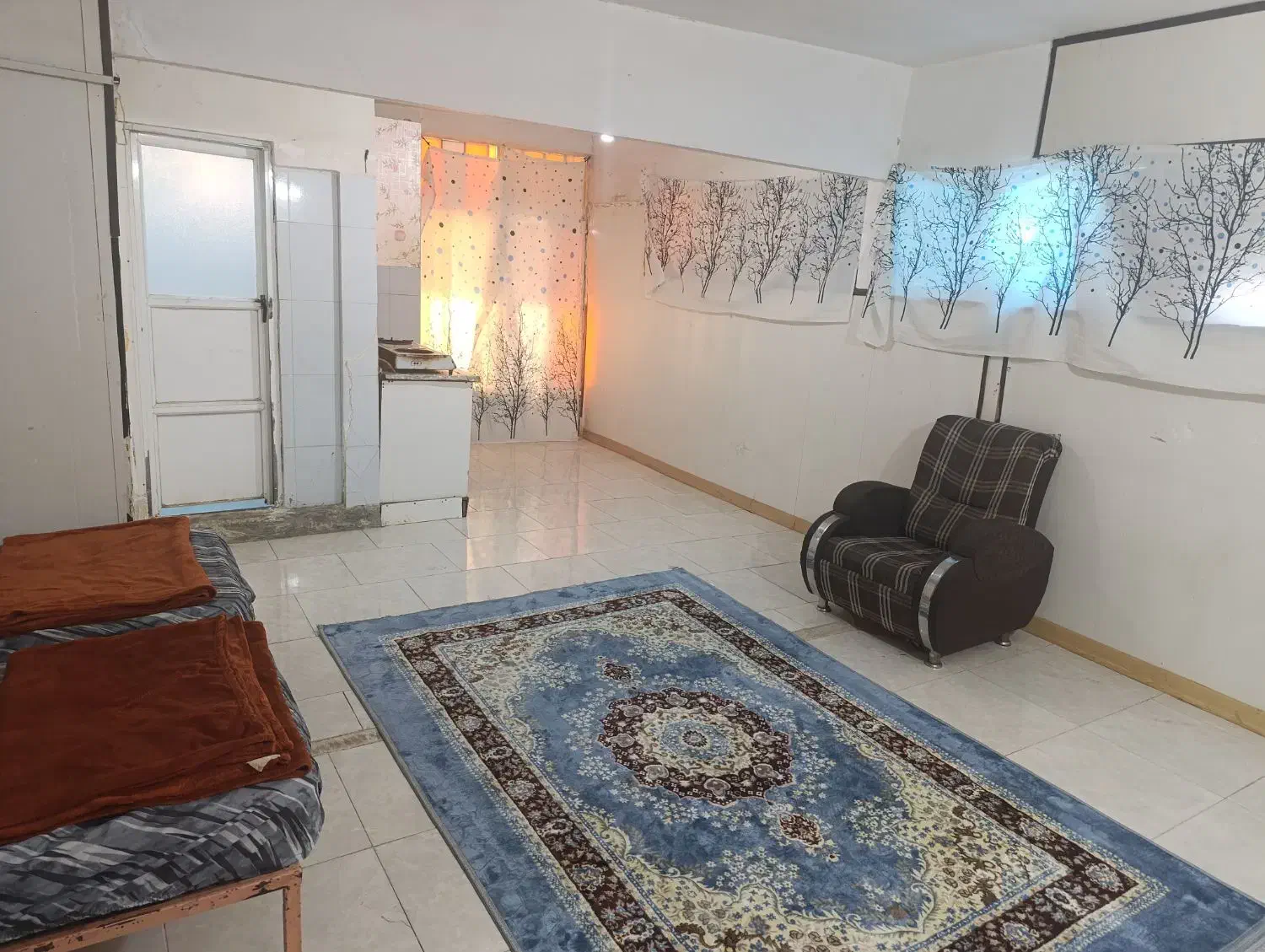 سوییت و واحد مرکز شهر قشم|اجارهٔ کوتاه‌مدت آپارتمان و سوئیت|قشم, |دیوار