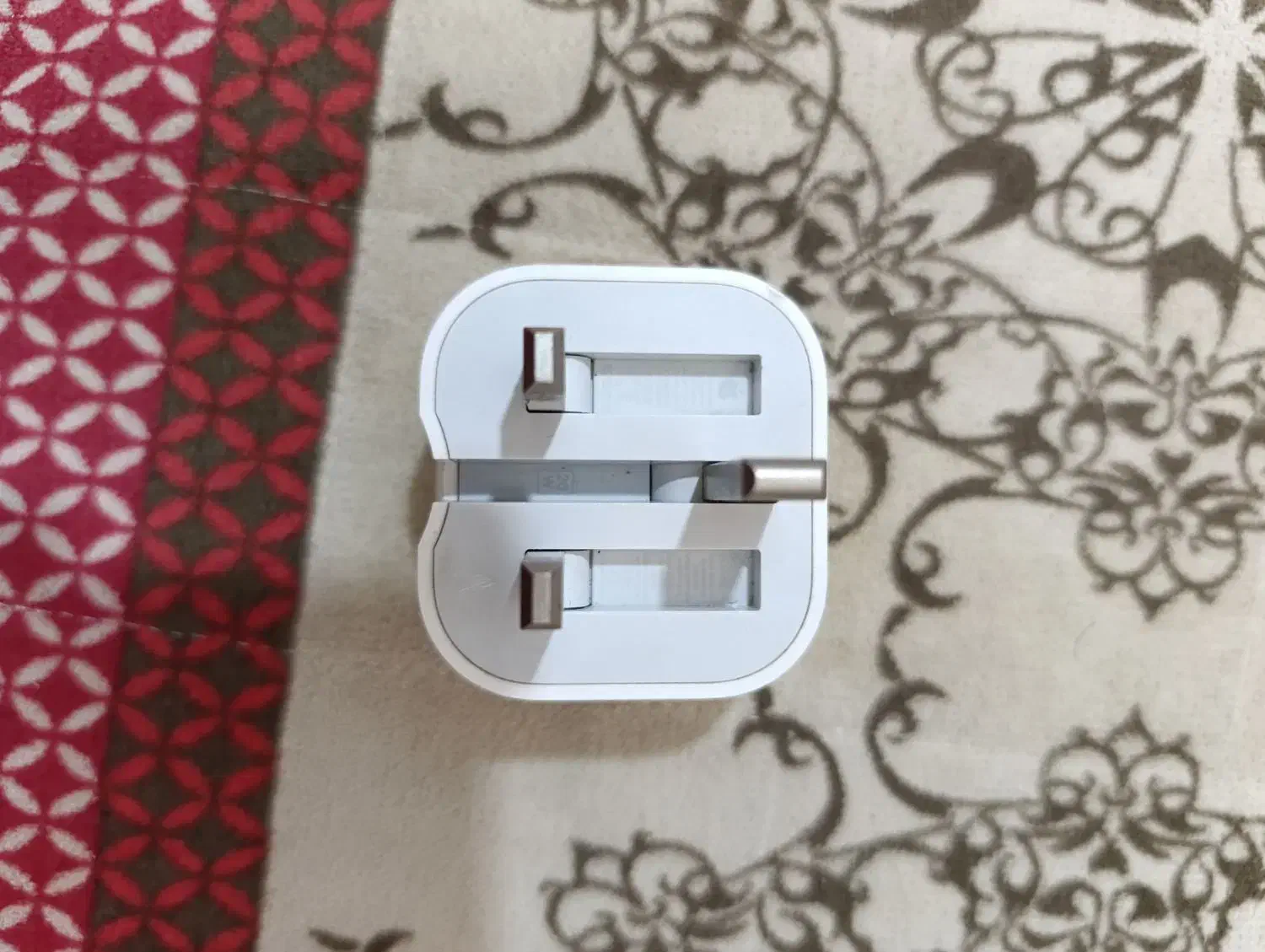 اداپتور 20w اصلی iphone|لوازم جانبی موبایل و تبلت|شیراز, شهرک ولیعصر|دیوار