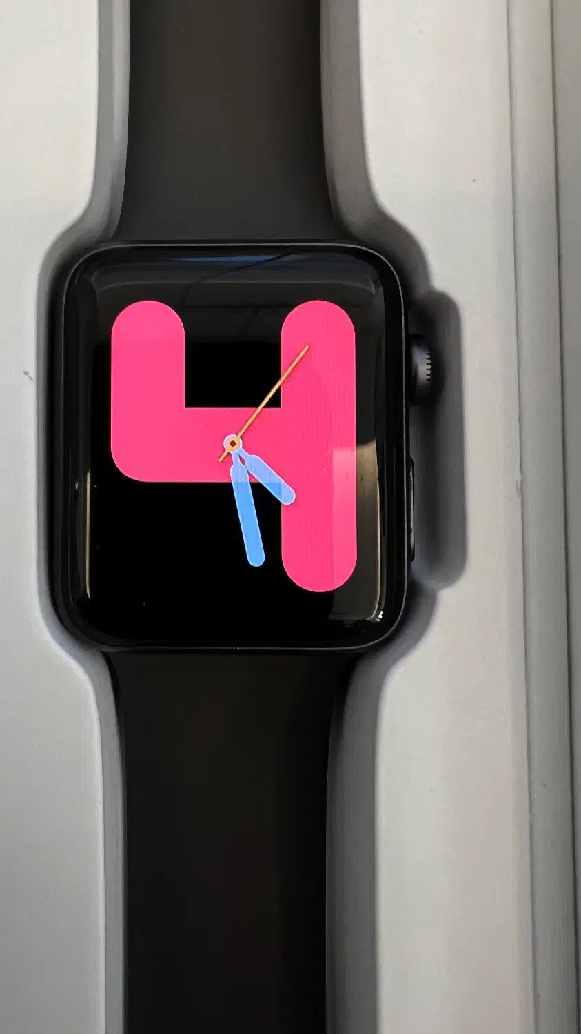 اپل واچ سری ۳ سایز ۴۲|ساعت|تهران, بروجردی|دیوار