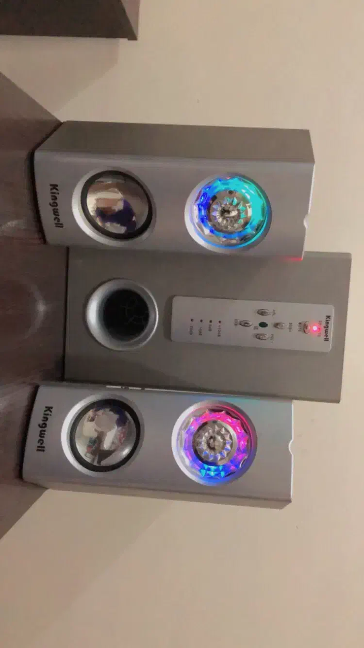 اسپیکر کامپیوتر|پخش‌کننده همراه|شهرکرد, |دیوار