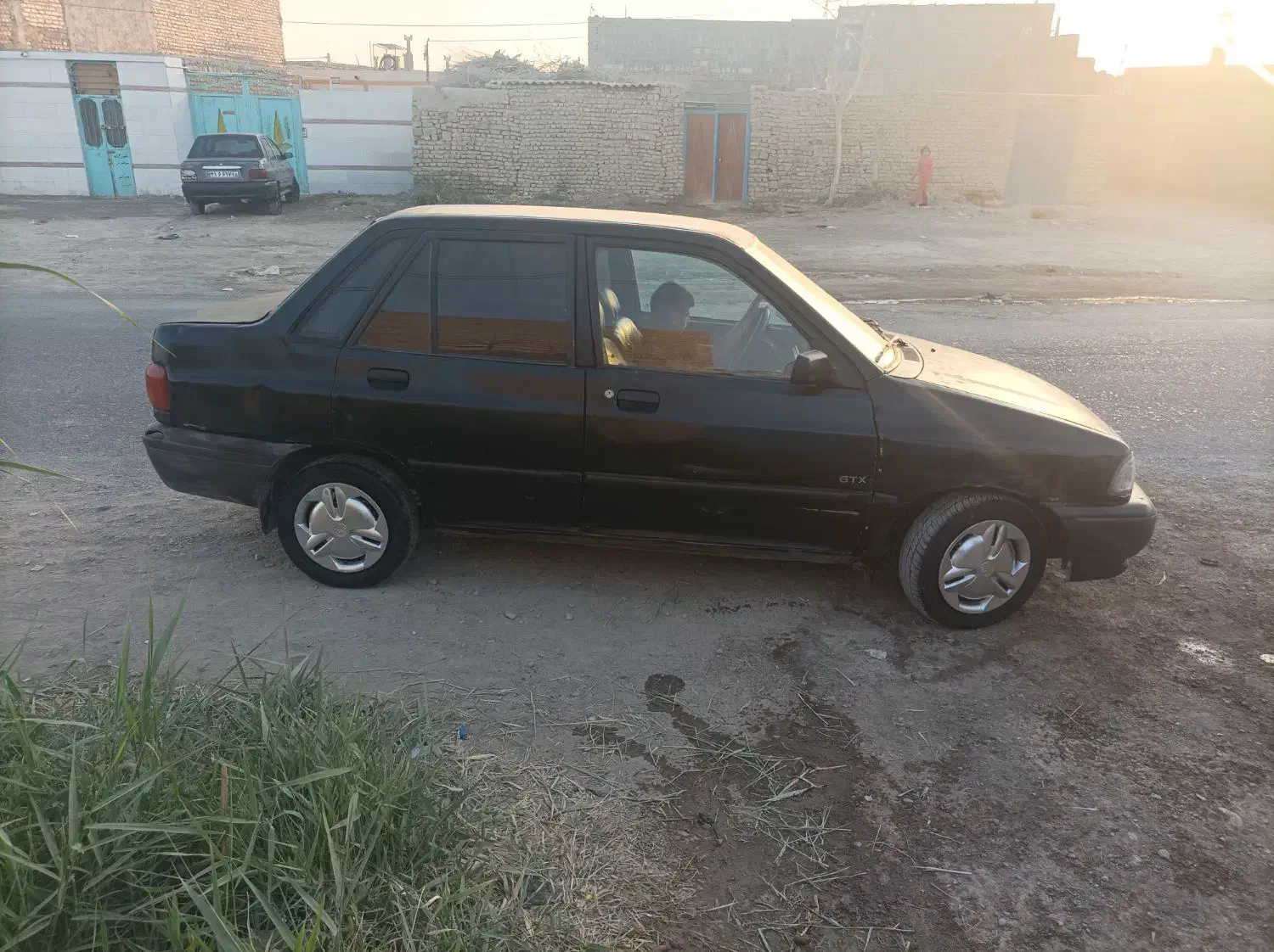 ماشین پراید مدل82|خودرو سواری و وانت|زابل, |دیوار