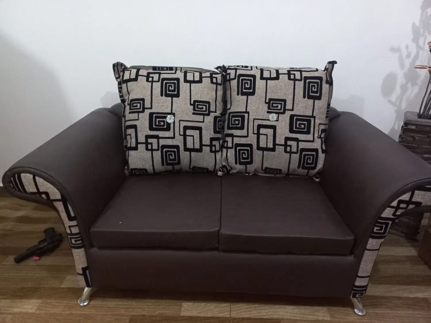 فروش مبل ۹ نفره|مبلمان خانگی و میز عسلی|دزفول, |دیوار