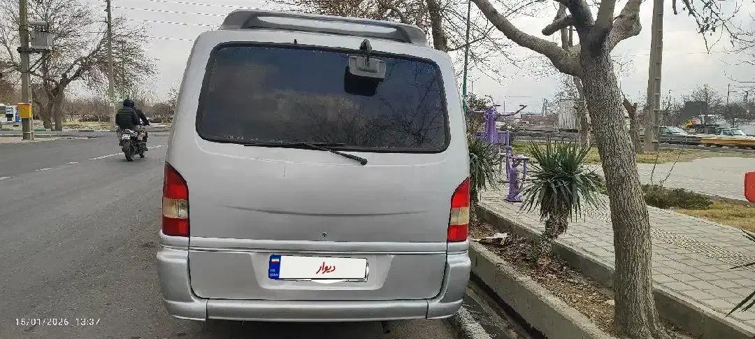 ون بنز  کمپر|خودرو سواری و وانت|تهران, شهرک فردوس (حسینی)|دیوار