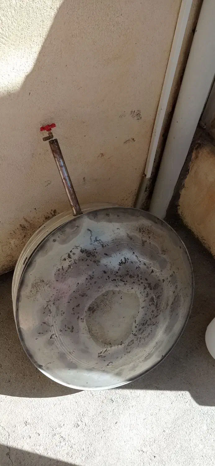 ساج گازی سالم بدون عیب وایراد|اجاق گاز و لوازم برقی پخت‌وپز|سقز, |دیوار