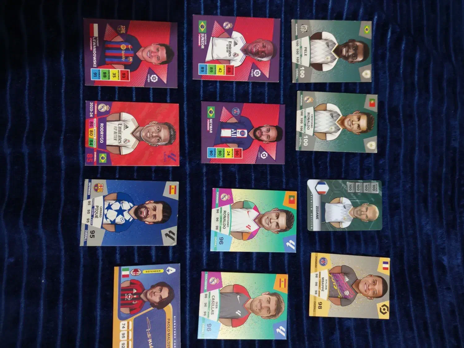 ۱۲ تا کارت کیمدی میزان|کلکسیون و سرگرمی|قائمشهر, |دیوار