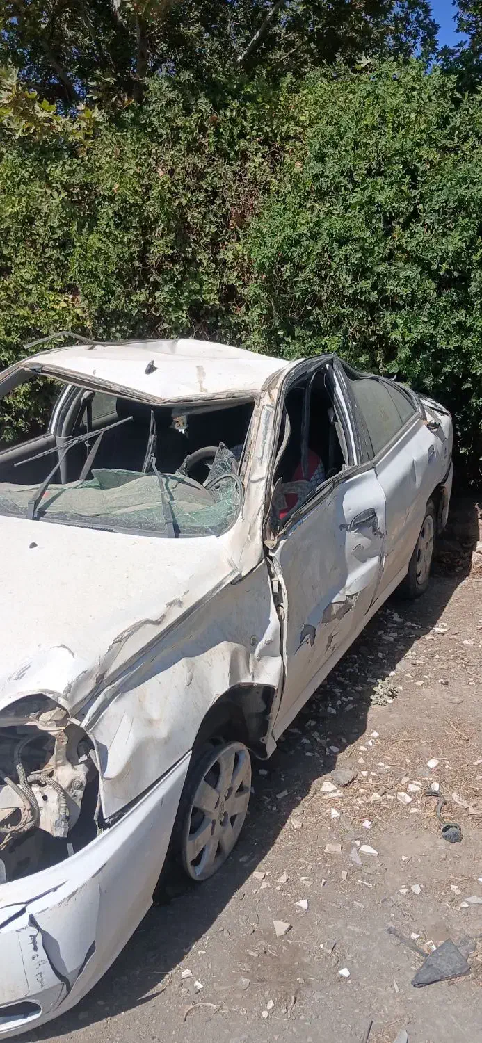 ریوتصادفی مدل۸۶|خودرو سواری و وانت|ملایر, |دیوار