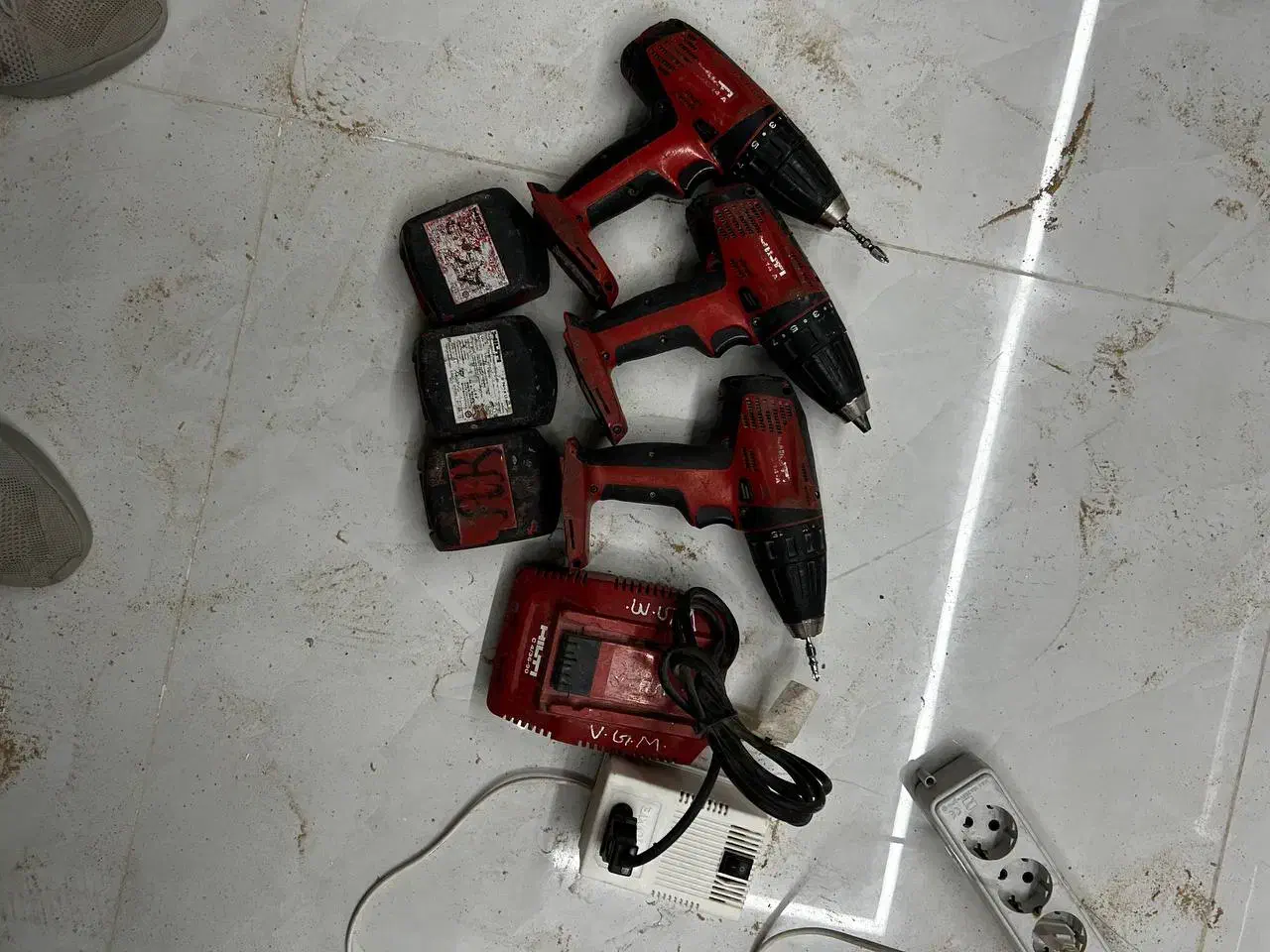 دریل شارژی هیلتی|ابزارآلات|سردشت, |دیوار