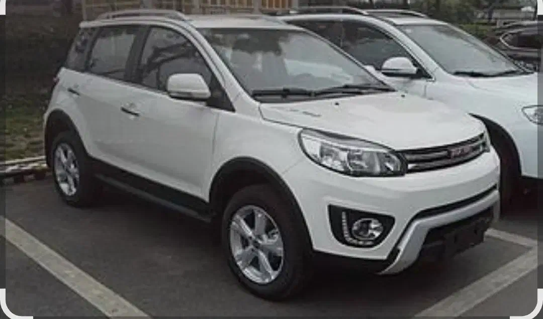 گریت وال m4|خودرو سواری و وانت|زرندیه, |دیوار