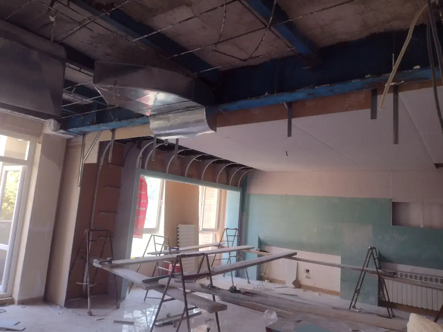 نیازمند کنافکار نیمه ماهر|استخدام معماری، عمران و ساختمانی|همدان, |دیوار