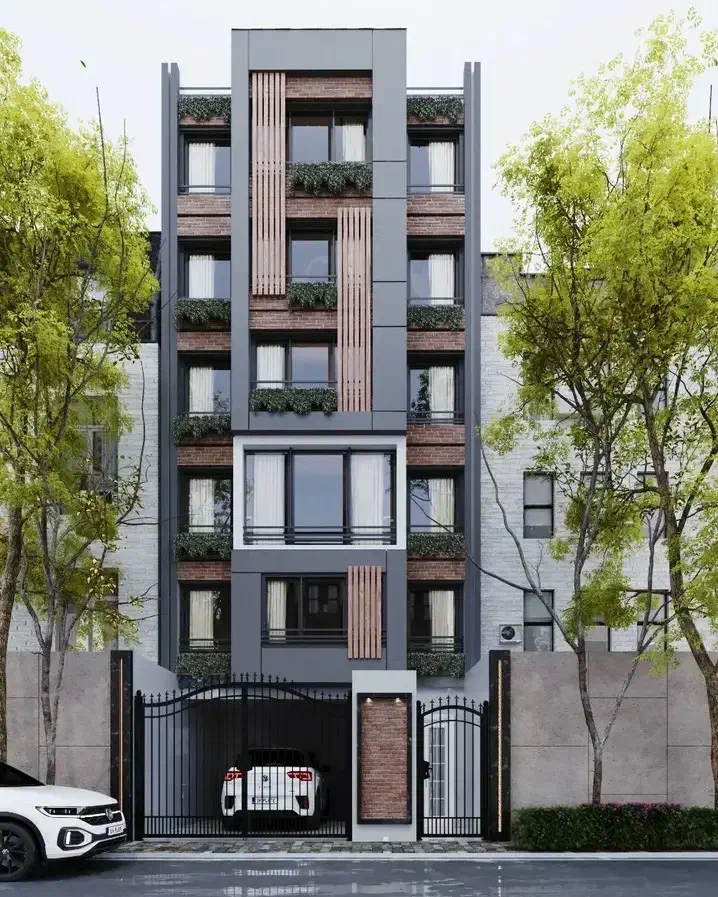 طراحی داخلی و نما / اجرای صفر تا صد پروژه|خدمات پیشه و مهارت|اردبیل, |دیوار