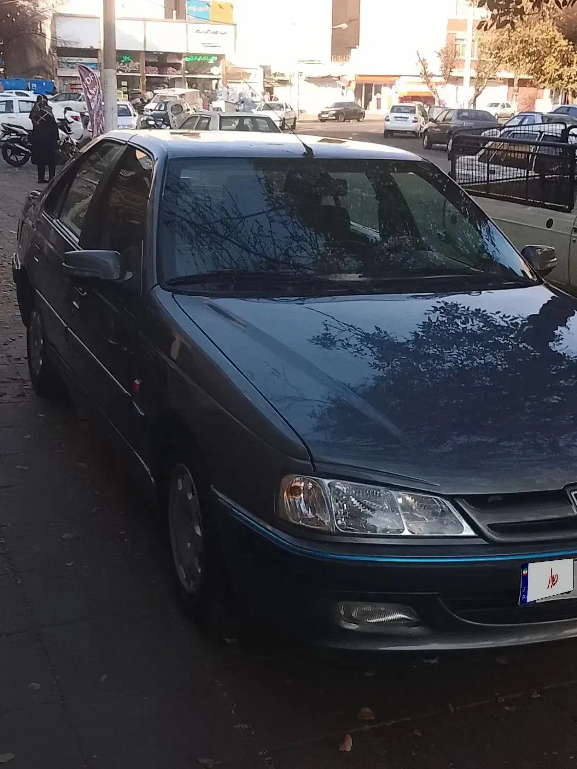 پرشیا مدل 93 سفارش مدیران خودرو|خودرو سواری و وانت|تهران, افسریه شمالی|دیوار