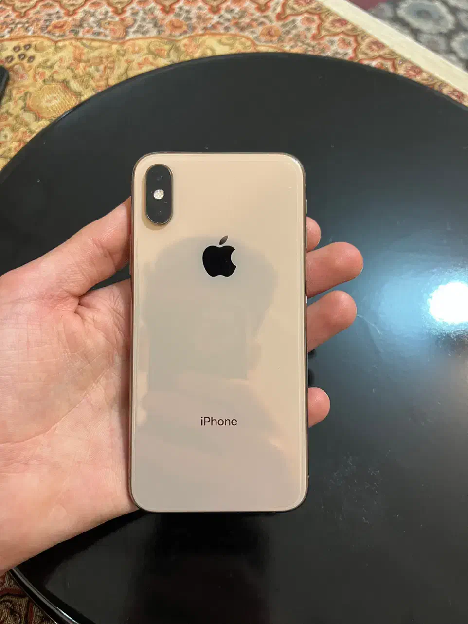 ایفون xs|موبایل|ایلام, |دیوار