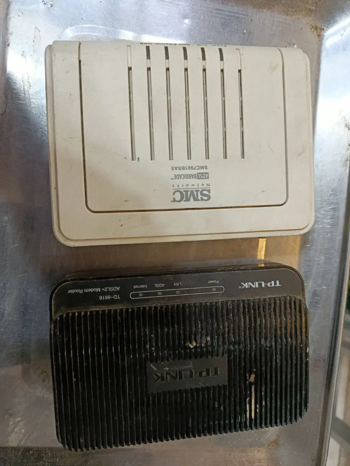 مودم با سیم|مودم و تجهیزات شبکه|سمنان, |دیوار