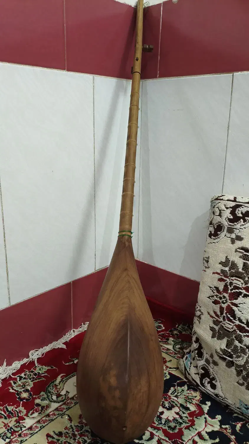 دوتار شرقی جنوب|سازهای سنتی|سبزوار, زینبیه|دیوار