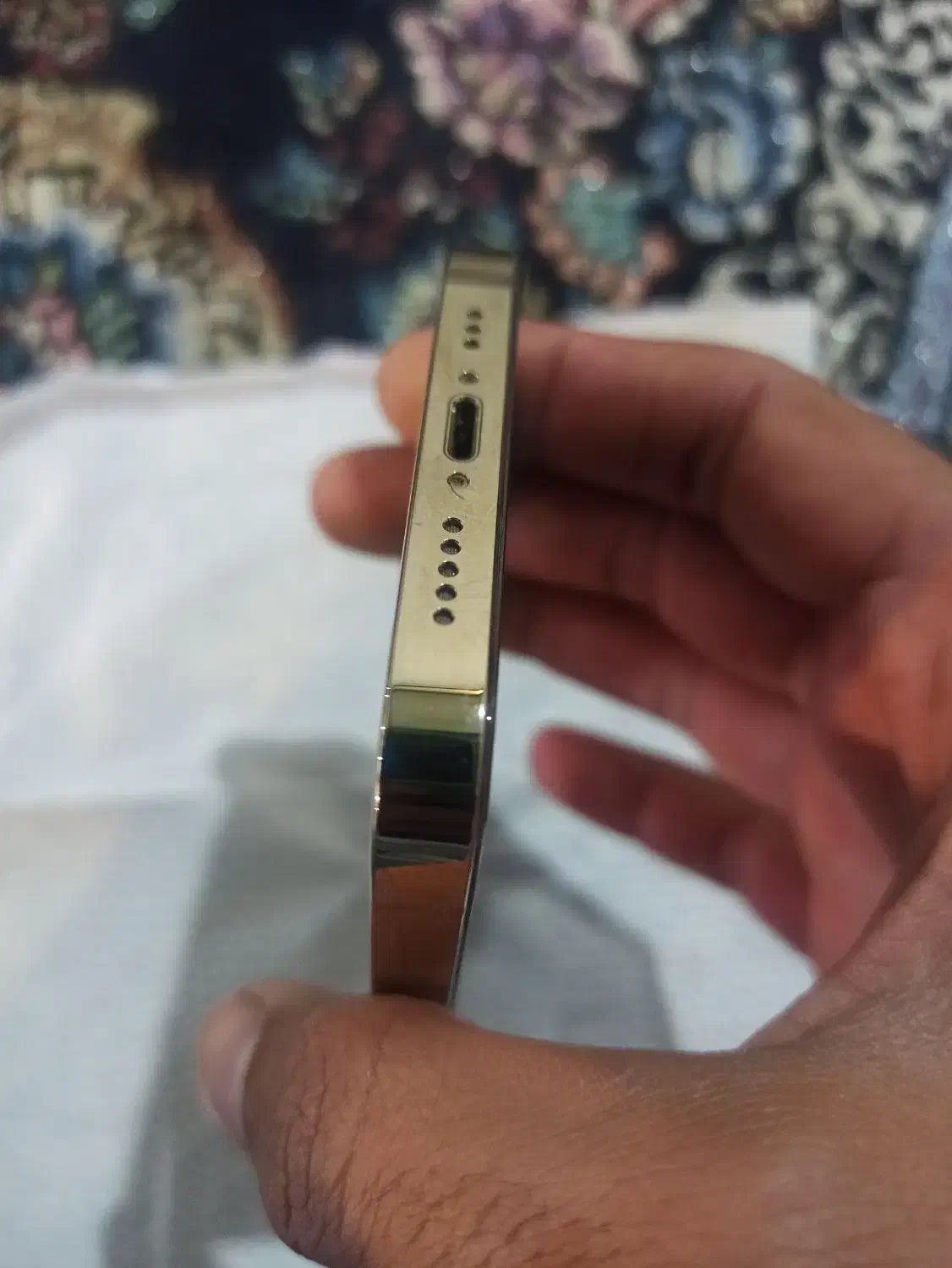 12پرو ۲۵۶رنگ گلد|موبایل|تهران, الهیه|دیوار