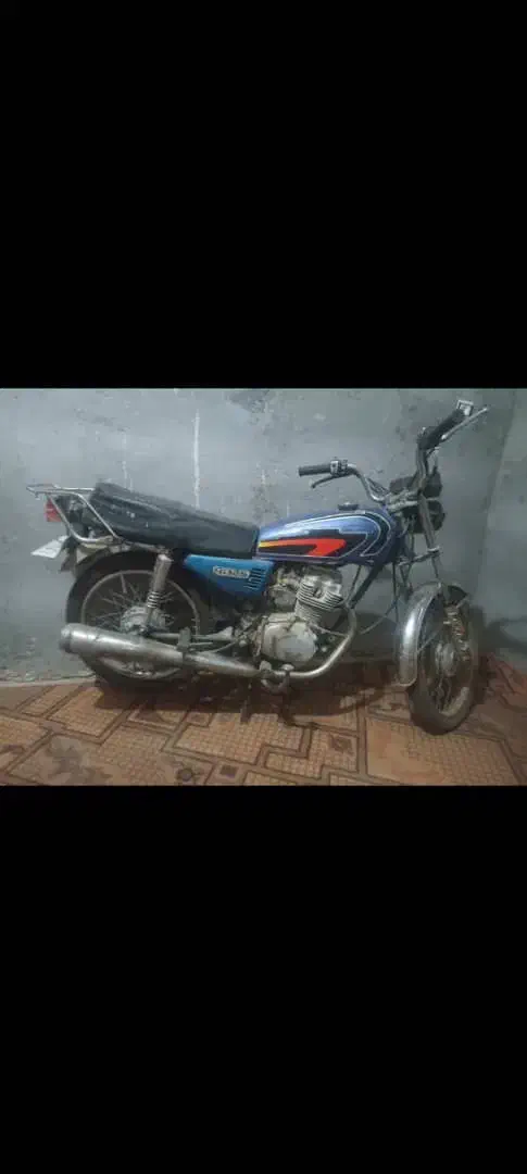 موتور هندا 125|موتورسیکلت|زابل, |دیوار
