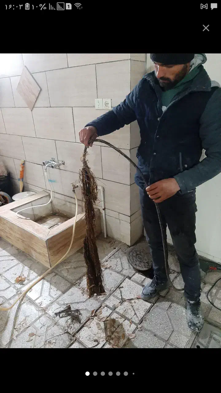 تشخیص ترکیدگی نم رطوبت.بنایی.لوله کشی،لوله بازکنی|خدمات پیشه و مهارت|مشهد, طلاب|دیوار